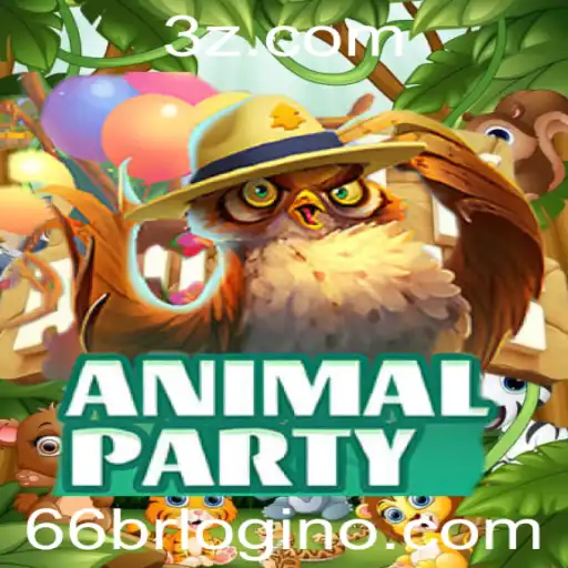 Descubra o Mundo de 'AnimalParty': Entre Diversão e Estratégia