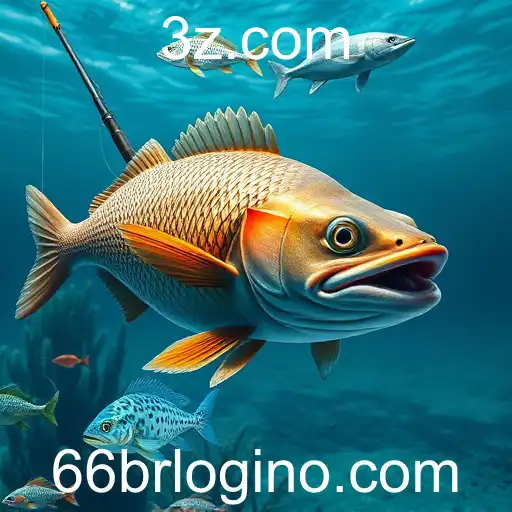 Jogos de Pesca: Uma Jornada Virtual no Mundo Aquático com 66br Login
