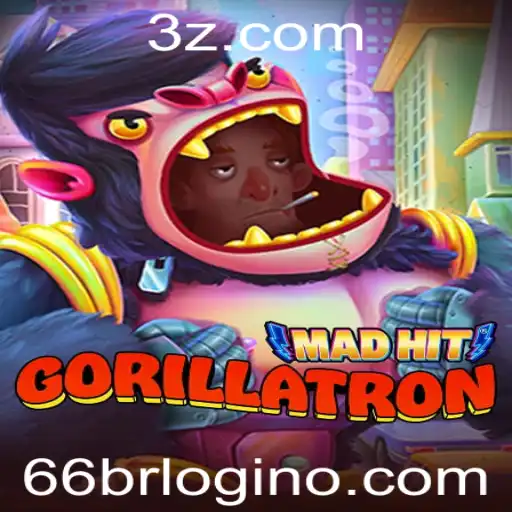 MadHitGorillatron: O Jogo Revolucionário que Está Conquistando o Mundo